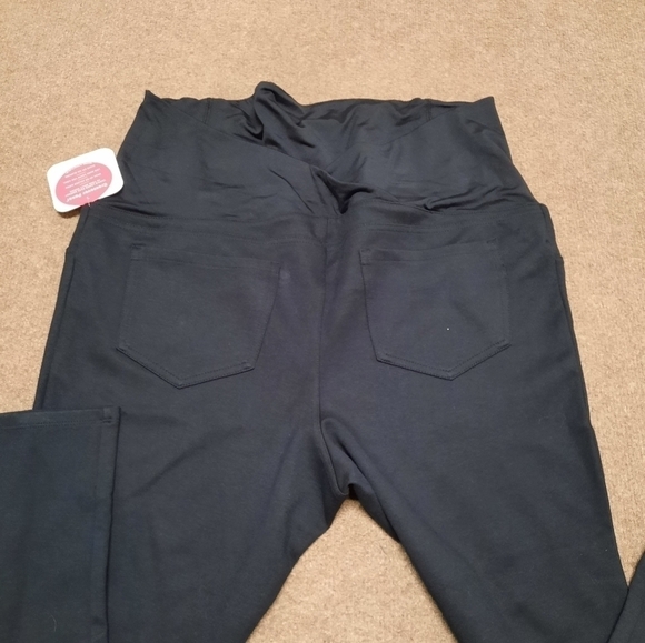 Isabel Maternity Pants Womens XXL New with Tags - Picture 5 of 10